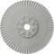 Ekena Millwork Melonie Ceiling Medallion (Fits Canopies up to 6 1/4"), Hand-Painted Frost, 36 1/4"OD x 1 7/8"P CM36MEFRF - alternate 1